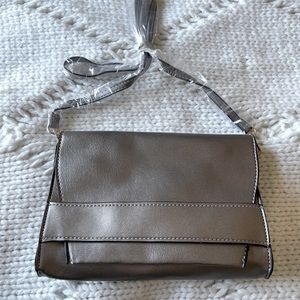 Summer & Rose Pewter Clutch Purse